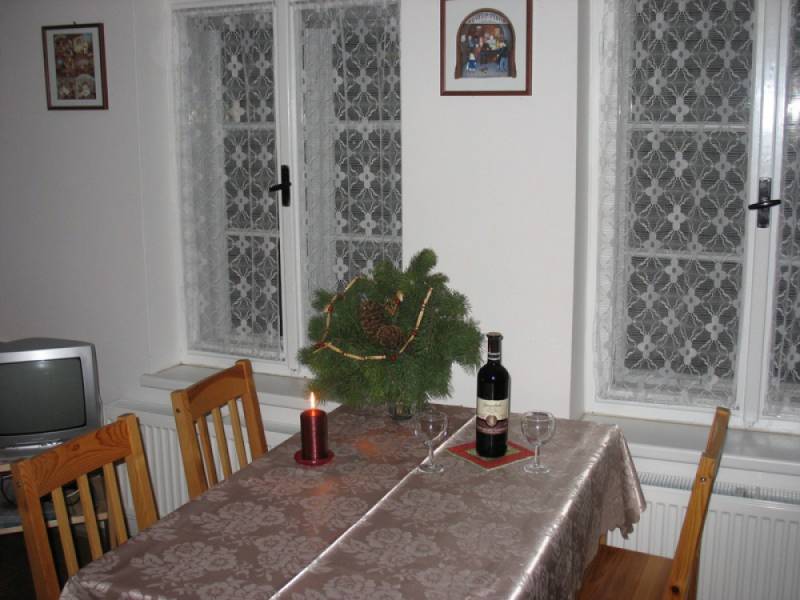 Studio č.4 - pokoj